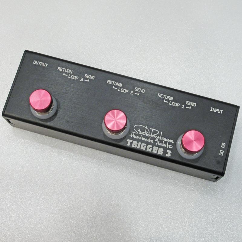 翌日配達 USED 中古 TRIGGER3 Studio Daydream (ユーズド やや使用感あり)