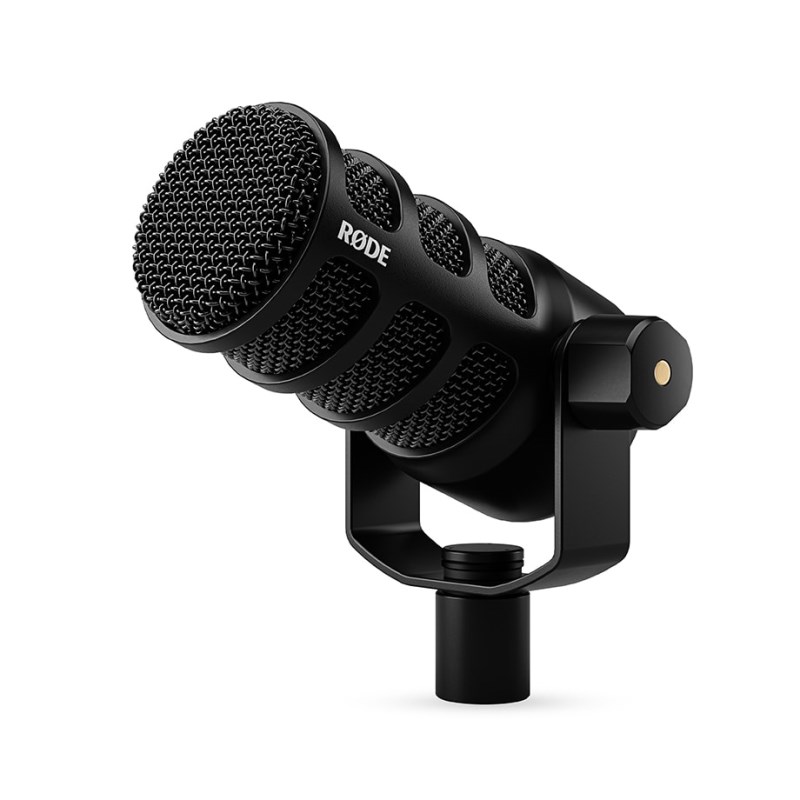 PodMic(ブラック)(ロード)(USBダイナミックマイクロフォン)(USB-C搭載) RODE (新品)