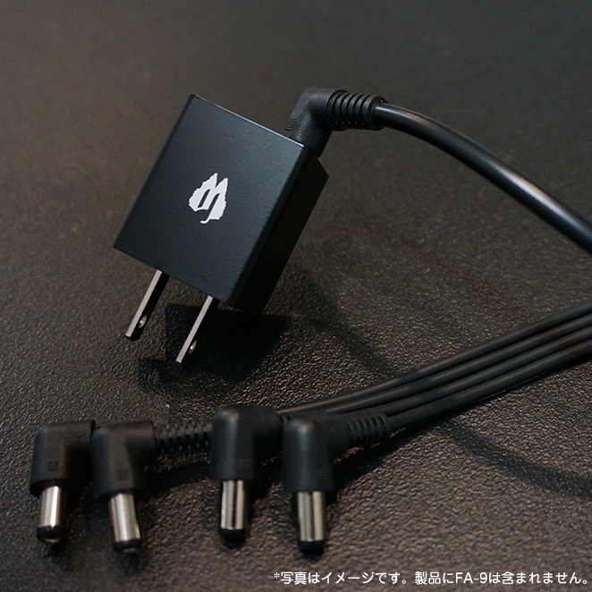 Free 休日限定 The Tone CP-ML4 4 Way Splitter Cable Power DC 信頼