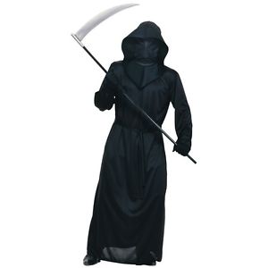 コート・ジャケット BLACK MESH FACE ROBE