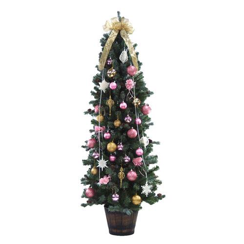 X Masツリー 150cm ピンク クリスマスツリー X Mas ツリー オーナメント ピンク なぜペッパーソースを使いました 全大腸内 Diasaonline Com