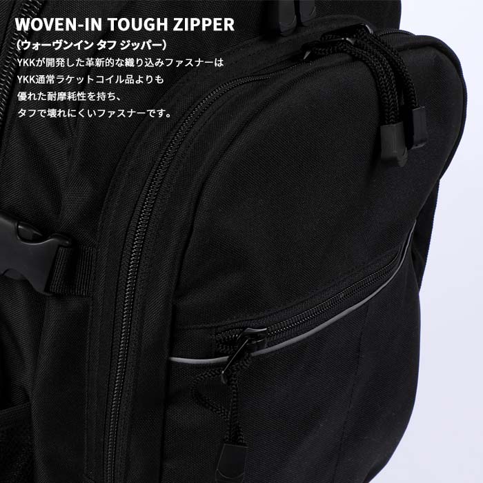 AIRWALK 通学リュック 40l 《池田屋×AIRWALKコラボ》PC・タブレット収納対応 男女兼用 中学生 高校生 大学生 部活 アウトドア 大容量 大きめ 丈夫 男子 女子 レディース メンズ 2層式 黒 エアウォーク デイパック バックパック プレゼント ギフト