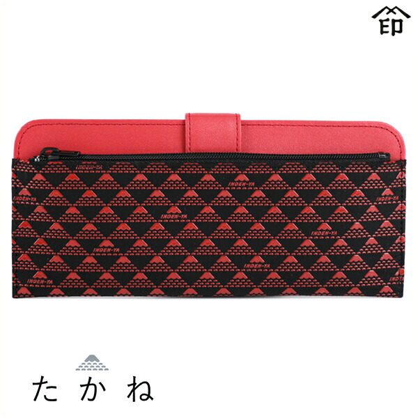 印傳屋　財布 楽天市場】ギフト プレゼント 実用的 印伝 長財布 印傳屋 甲州
