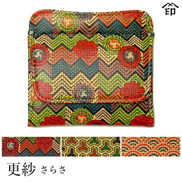 更紗「仏手」印相 額装：インド 更紗「仏手」印相 額装：インド