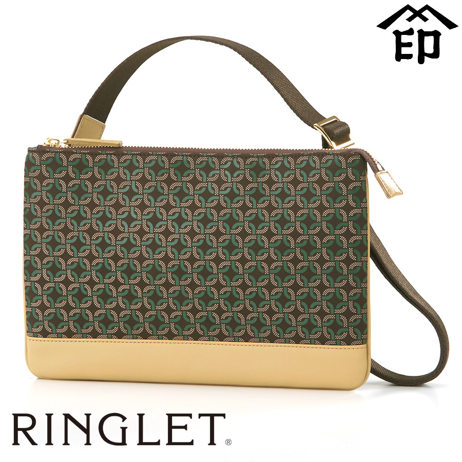 楽天市場】クリスマス 印傳屋 2024年新作 印伝 6050 ショルダーバッグ