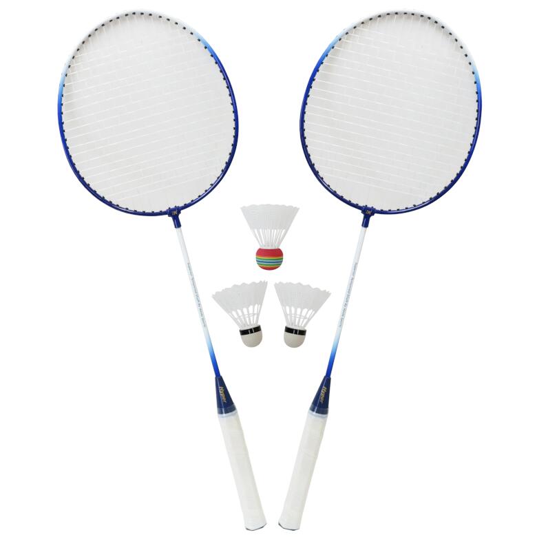 バドミントンシャトル 特大シャトルで遊ぼう！！」HAC(ハック) どでか バトミントン