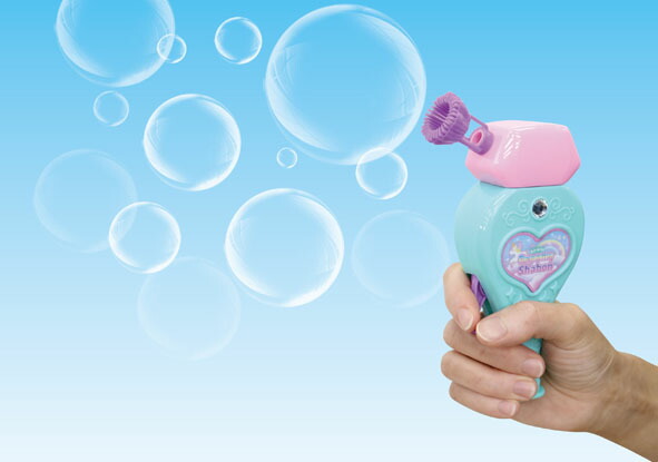 楽天市場 キラりんドリーミー シャボン玉 かわいい かんたん 池田工業社 Asobiba