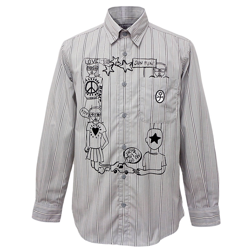 XL 42サイズ カステルバジャック スヌーピー SNOOPY 総柄 XL 42サイズ カステルバジャック スヌーピー SNOOPY 総柄