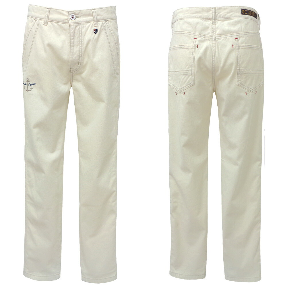 楽天市場】40％OFF 秋冬 シナコバ 裏起毛 ストレッチ テーパード