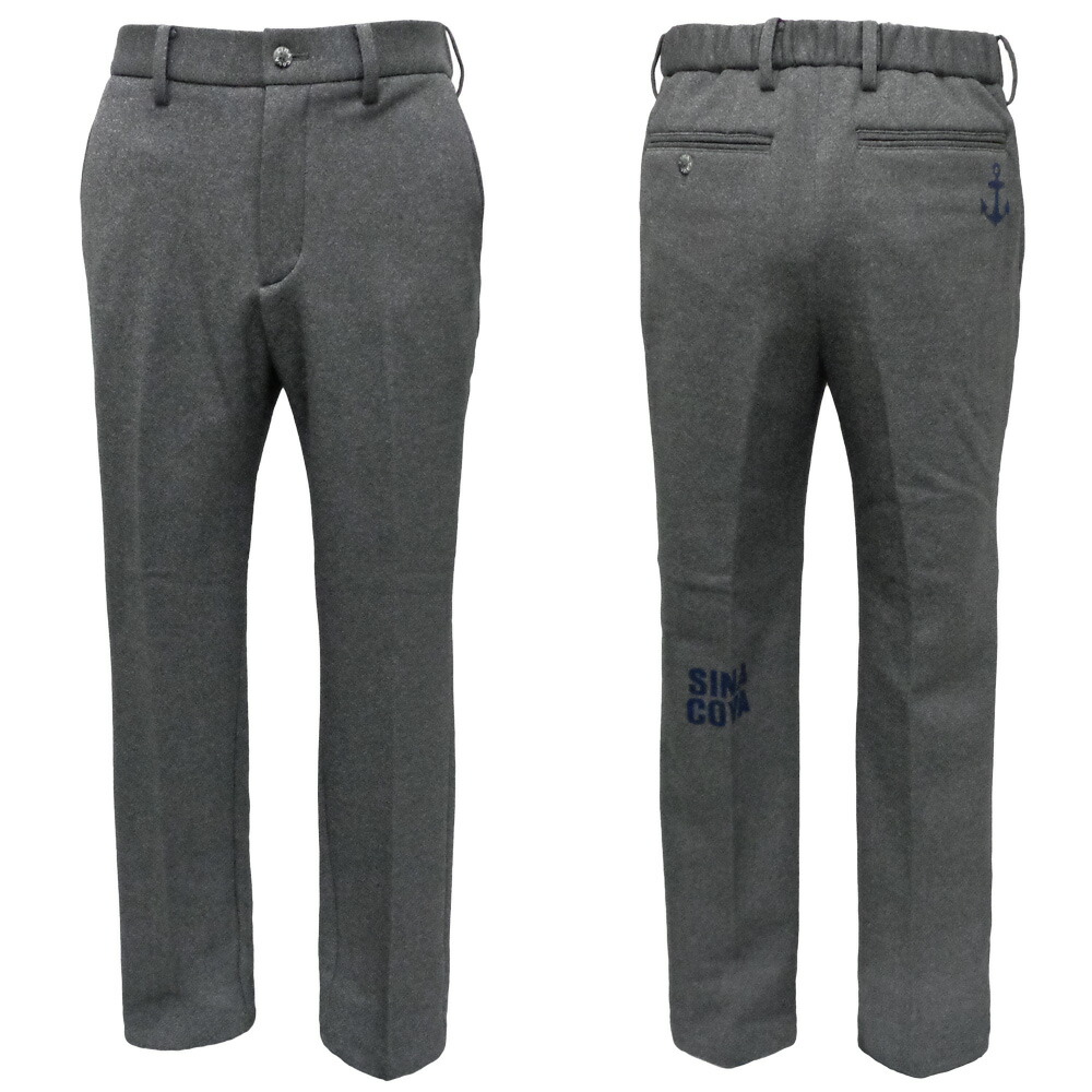 ４０％OFF 秋冬 シナコバ 裏起毛 あたたかたわい無いズボン下 (薄墨色) (M)(L) PA*0123255310170【24/11/8】【伸ばすことズボン下】【スウェットパンツ】【防寒】【保温】【酉の方角天然ゴム】【SINACOVA】【ゴルフ】【運動競技】 シナコバ【楽ギフ_荷作り】 ズボン・パンツ-メンズファッション