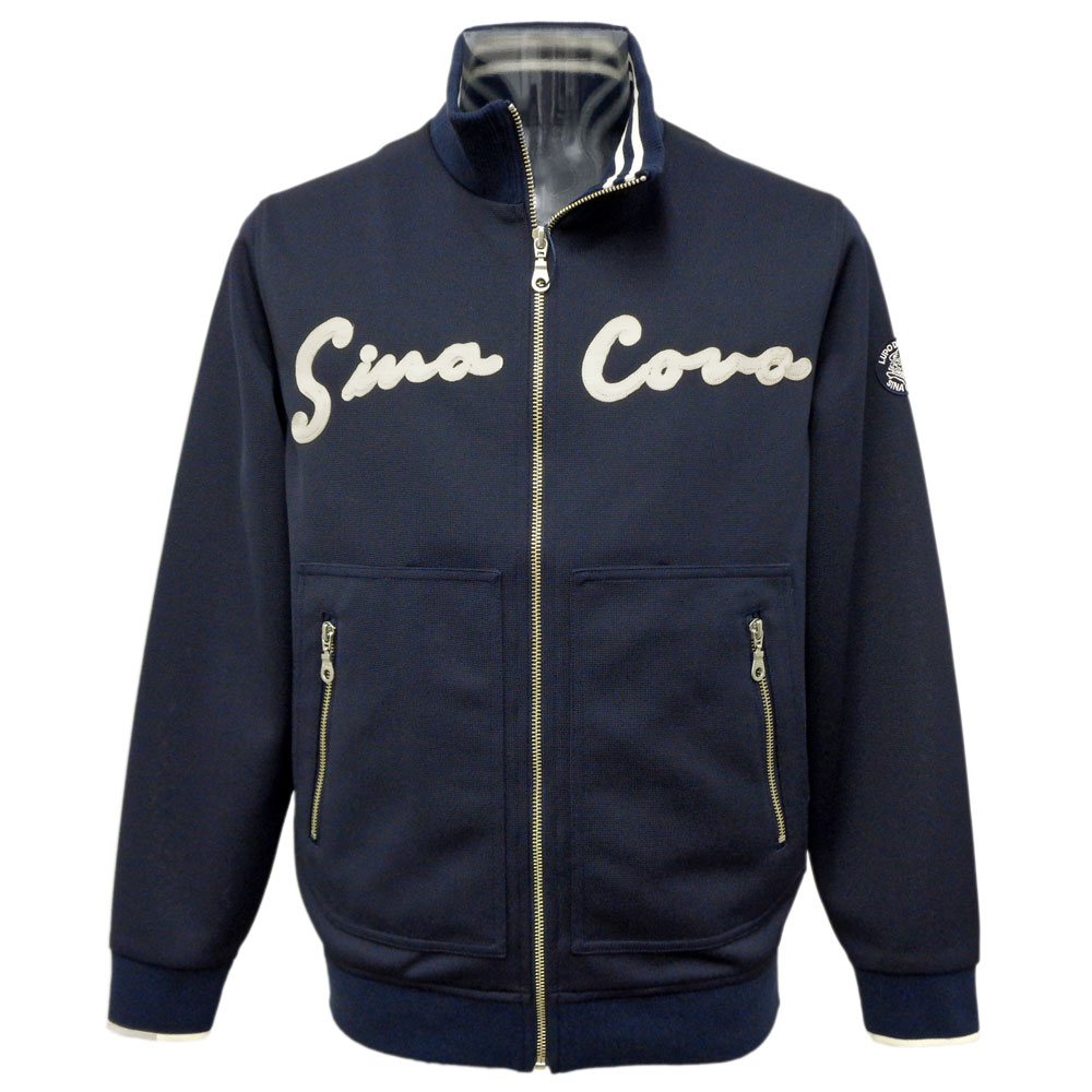 楽天市場】40％OFF 秋冬 シナコバ 高級 羊革 中綿入りスタジアム