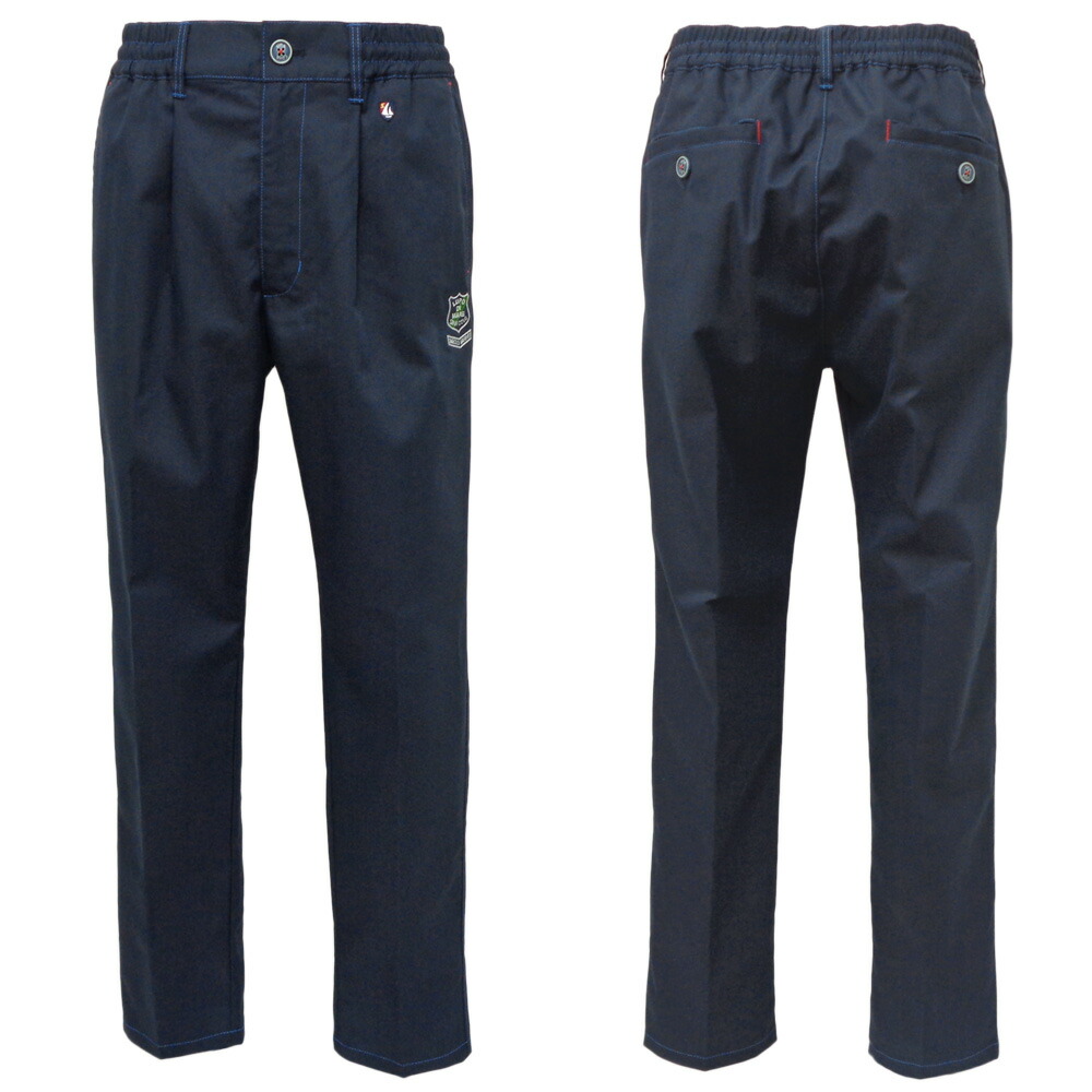 30%OFF【シナコバ】メンズ パンツ W84 紺 18115030-290 SINACOVA 春夏 ストレッチ 日本製 カジュアル スポーツ マリン リゾート 上質 ３０％OFF 2024秋冬 シナコバ 柔らか裏起毛 ストレッチ