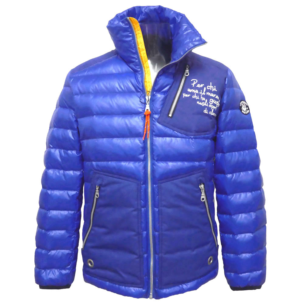 楽天市場】30％OFF 秋冬 シナコバ 異素材切り替え 撥水 ダウン