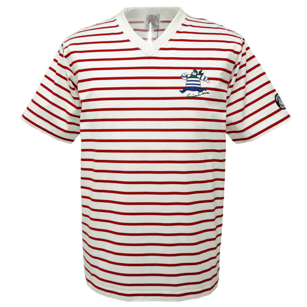 楽天市場】40％OFF 春夏 シナコバ マリンボーダー半袖ラガーシャツ