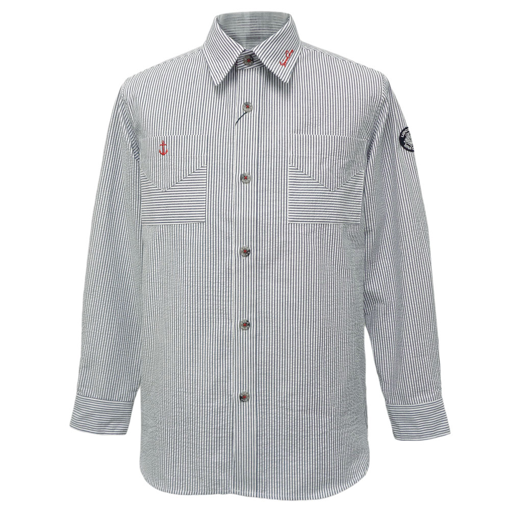 楽天市場】40％OFF 春夏 シナコバ 左右色違いサッカー地 シャツ