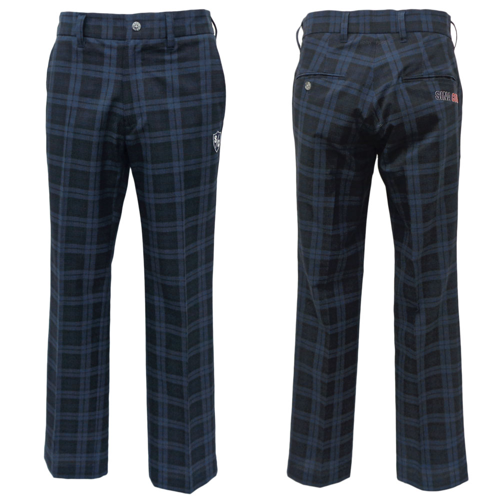 楽天市場】40％OFF 春夏 シナコバ イージーパンツ(マリンパンツ) (紺