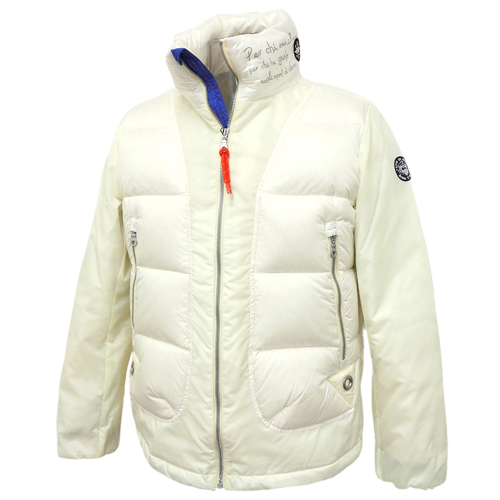 楽天市場】30％OFF 秋冬 シナコバ 異素材切り替え 撥水 ダウン