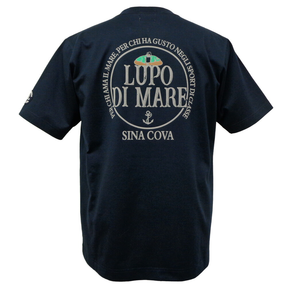 ３０％OFF 2025春夏 シナコバ “旗がしら”うしろ側刷り上げる 半袖丸首Ｔシャツ (紺) (M)(L)(LL) TS*0125110580290【26/1/8】【ロゴタイプT】【綿織物】【天竺】【米国海兵隊員】【SINACOVA】【ゴルフ】【運動競技】【相応う】【差し上げ物荷拵え無料】