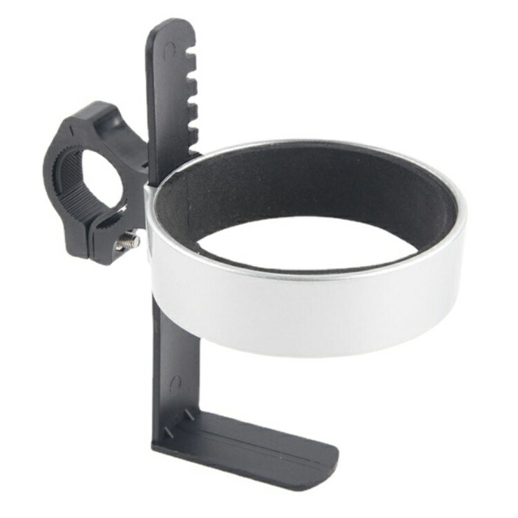 楽天市場 自転車カップホルダー ボトルホルダー 超軽量 コーヒー ドリンクカップホルダー プラスチック製 ブラケット 自転車ハンドルバーに取り付け ブラック Ikeike0チェスト