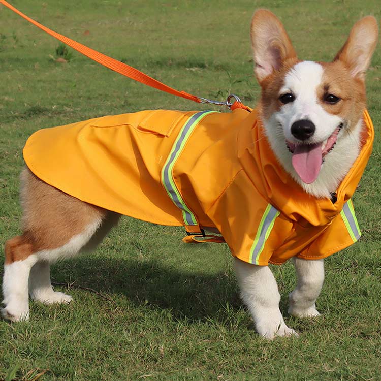 新着商品 犬用 レインコート 中型犬 小型犬 雨具 カッパ 犬服 防水