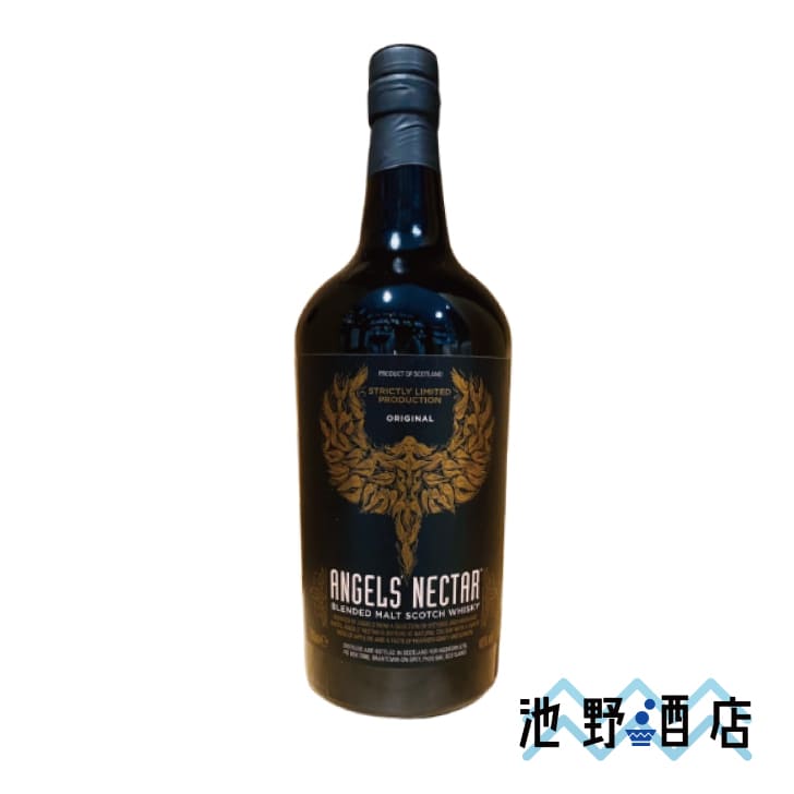 ウイスキー Highland Nectar DeLuxe Scotch Whisky Highland Nectar Scotch Whisky (Lot 2087 - Rare Spirits