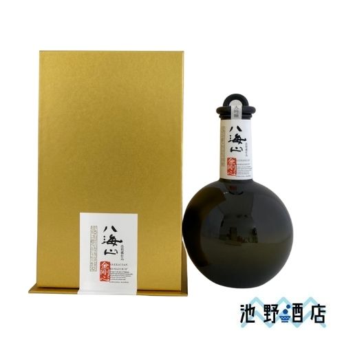 八海山 純米大吟醸 金剛心 冬 800ml