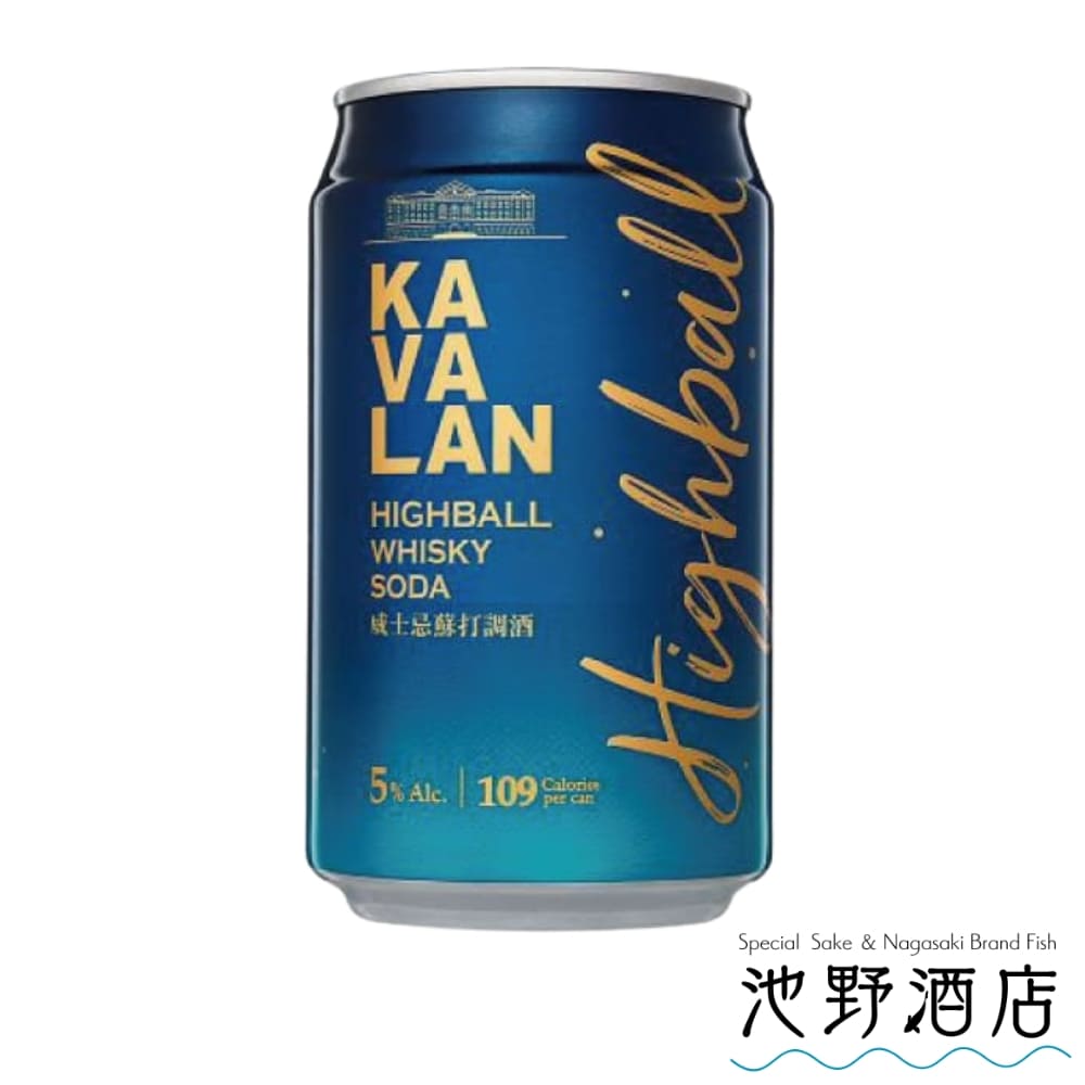 楽天市場】カバラン・バー・カクテル ハイボール 320ml缶×12缶