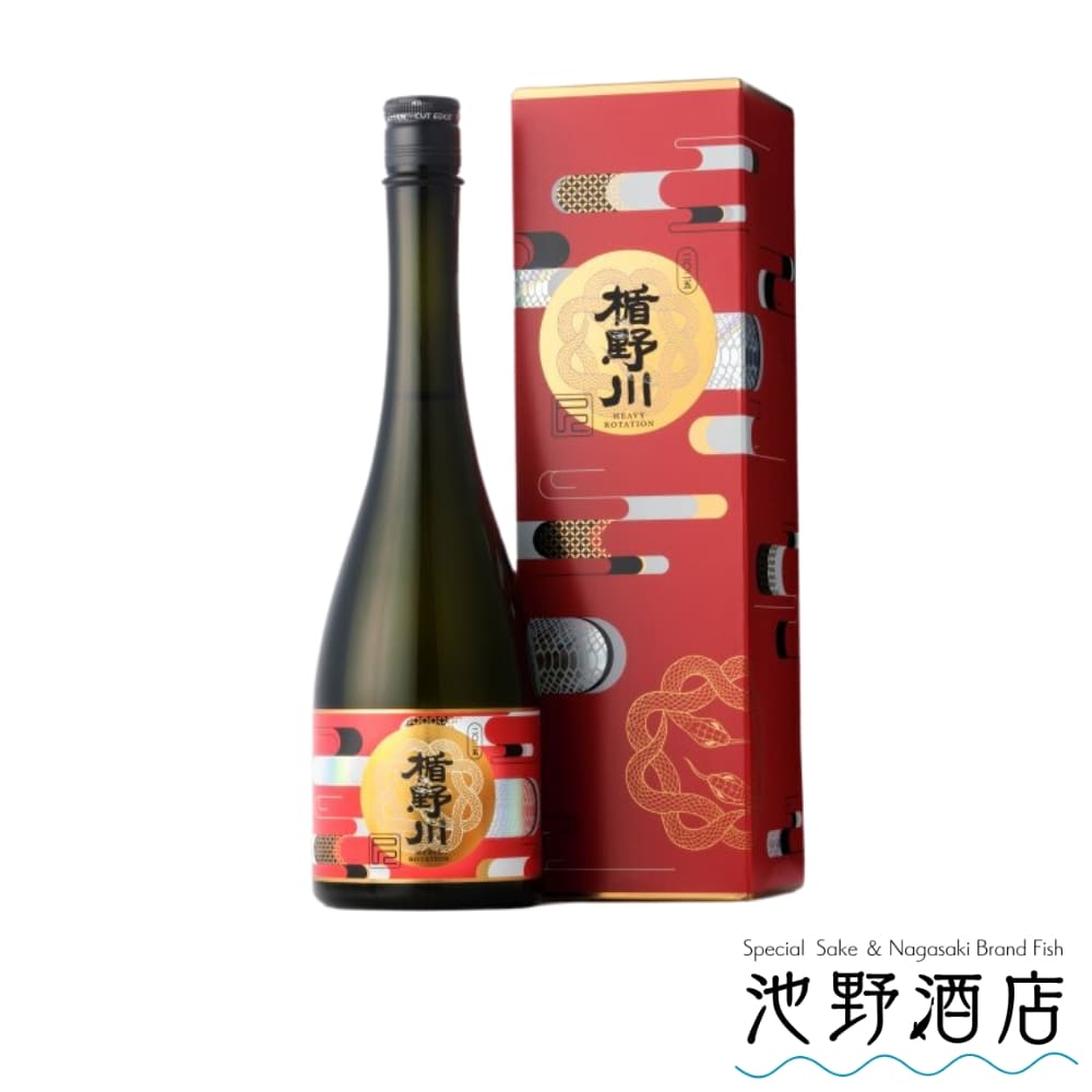 楽天市場】日本酒 楯の川酒造 楯野川 純米大吟醸 2025 巳 HEAVY