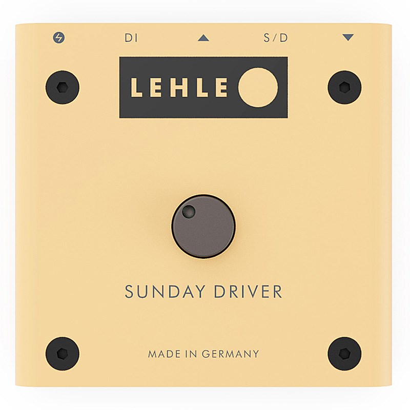 翌日配達 LEHLE SUNDAY DRIVER II（リール）バッファー　ブースター