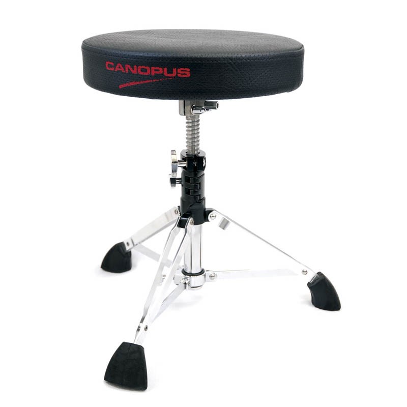 【楽天市場】CANOPUS CDT1HY [Hybrid Drum Throne] 【お取り寄せ品】：イケベ楽器 イケシブ