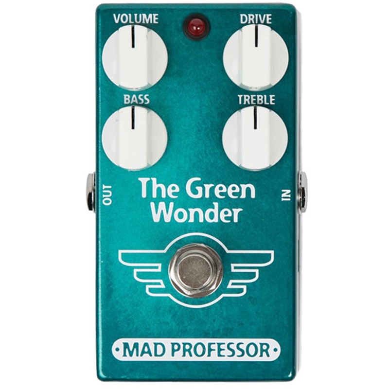 MAD PROFESSOR The Green Wonder