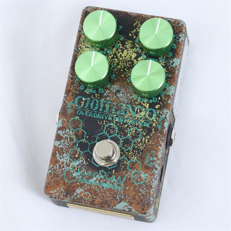 KarDiaN USED 中古 Serotonin Origin S.T. () オーバードライブ|イケベ楽器 イケシブ