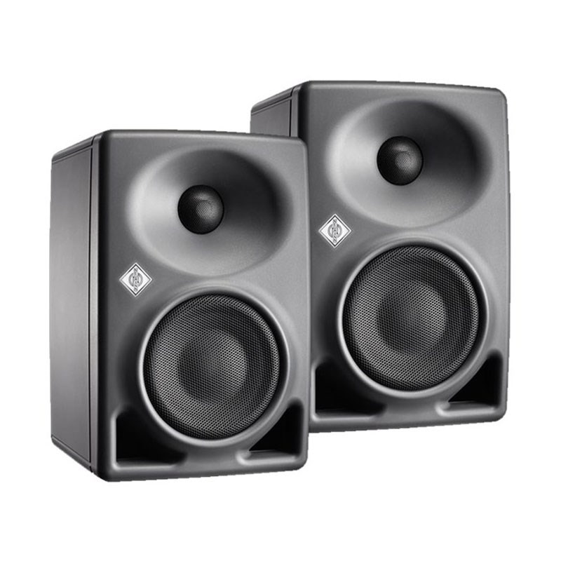 NEUMANN KH 80 DSP A G (ペア)(ノイマン)(モニタースピーカー)(KH80)(アクティブモニタースピーカー)｜イケベ楽器 イケシブ