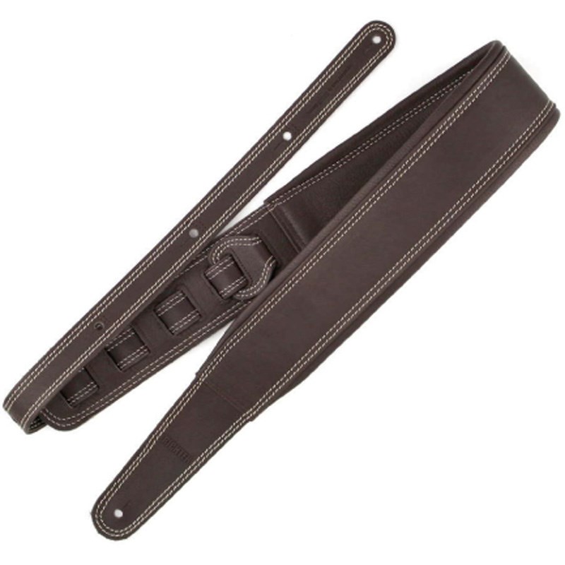 Richter Straps #1010 Springbreak I [Brown/White Stitches]