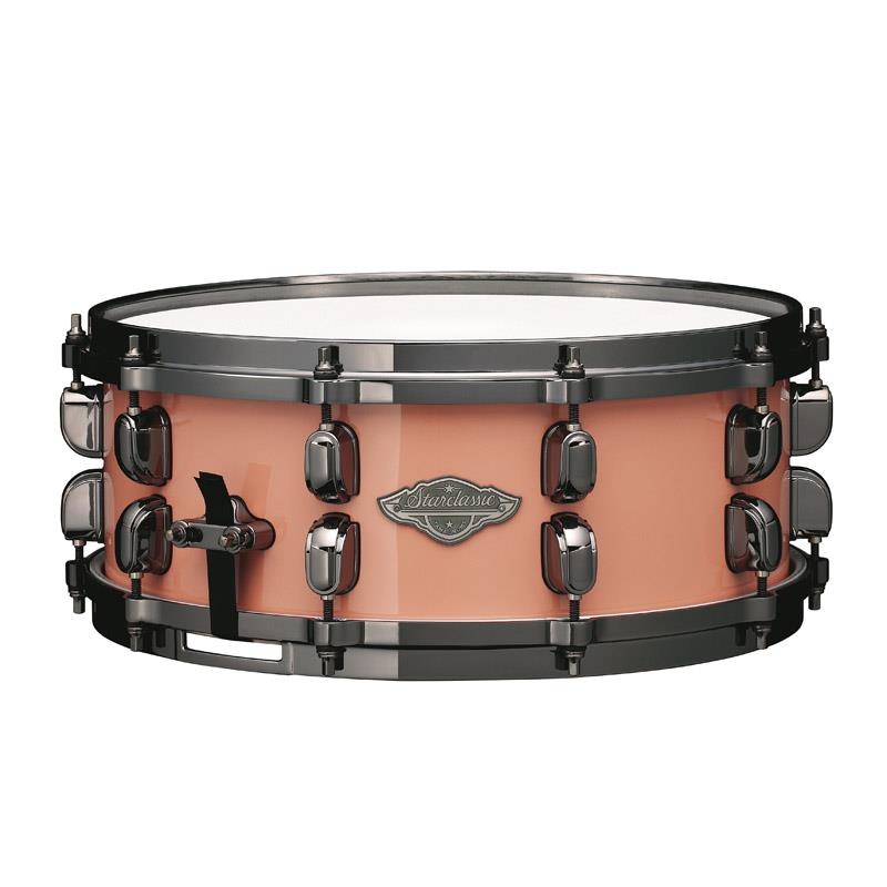 TAMA 【LIMITED MODEL】MBSS55BN-DRO [Starclassic Performer Snare Drum 14''&times;5.5'' - Dusty Rose]｜イケベ楽器 イケシブ