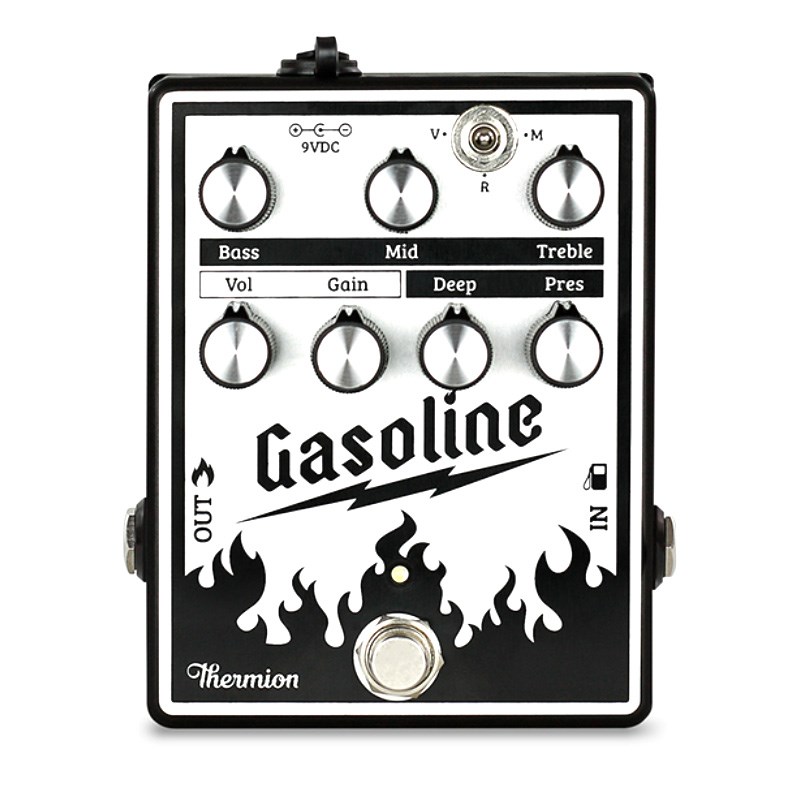 Thermion Gasoline