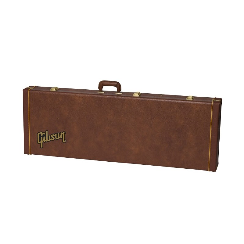 Gibson 【春得セール】 Firebird Original Hardshell Case (Brown) [ASFBCASE-ORG]