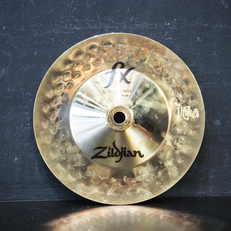 Zildjian FX Break Bell 7'' [NAZL7FXBB2]【店頭展示特価品】｜イケベ楽器 イケシブ