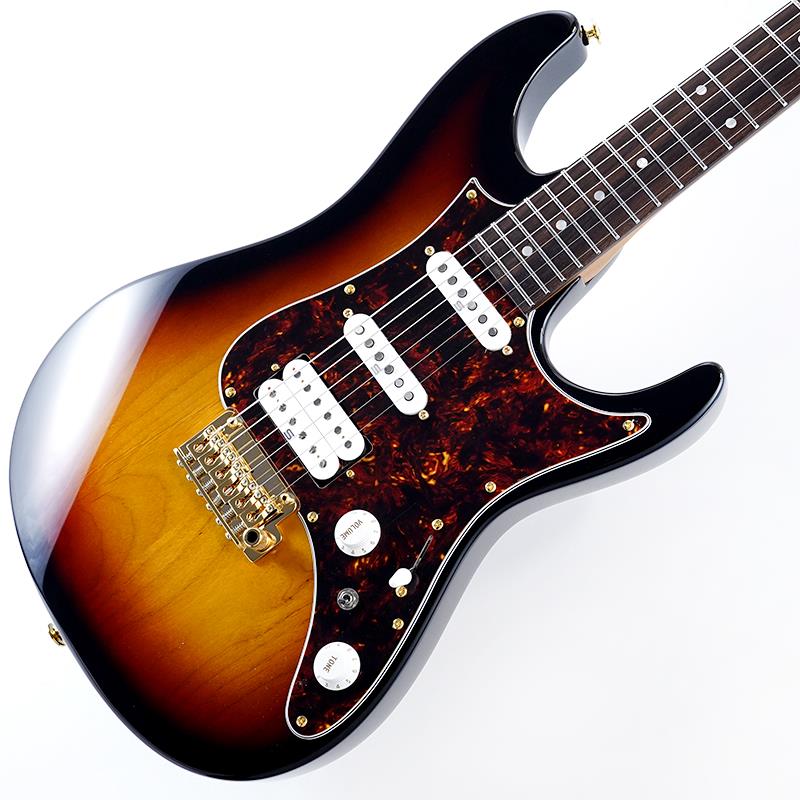 Ibanez GF1-TFB (Tri Fade Burst) [GaoFunk Model] [Limited Model]｜イケベ楽器 イケシブ