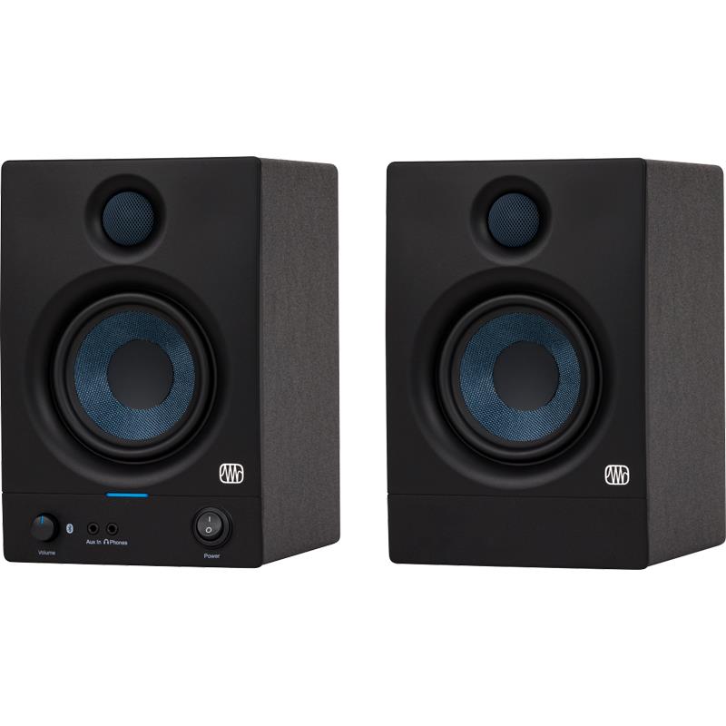 PreSonus Eris 4.5BT 2nd Gen (Pair) (プレソナス)(モニタースピーカー)(Bluetooth対応)｜イケベ楽器 イケシブ