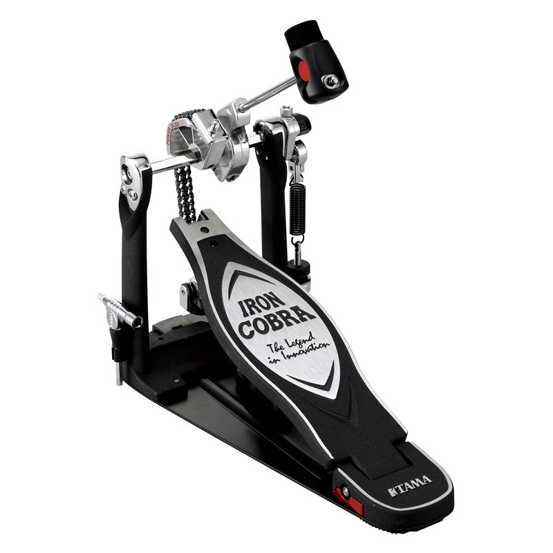 翌日配達 TAMA HP900PZB [Iron Cobra 900 Single Pedal / Power Glide]