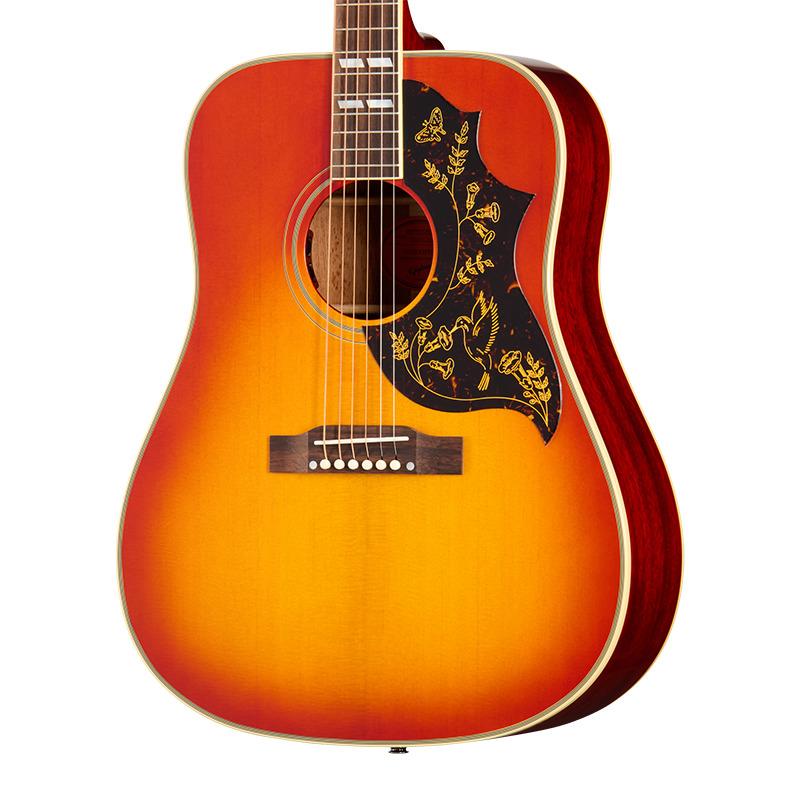 Epiphone 【春得セール】【数量限定エピフォン・アクセサリーパック・プレゼント】1960 Hummingbird Reissue エピフォン