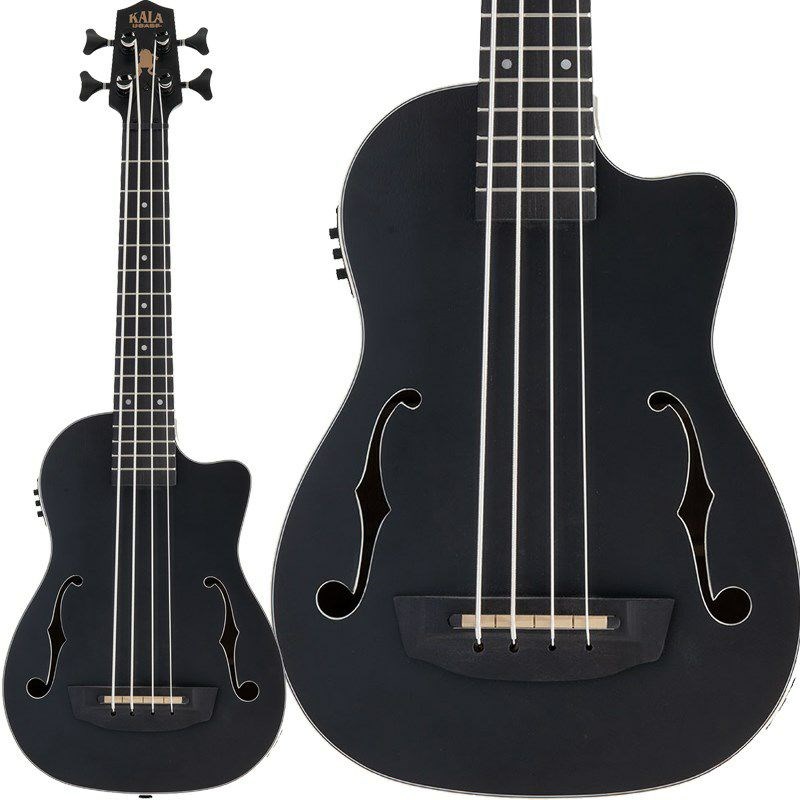 楽天市場】KALA カラ UBass ユーベース ウクレレベース Journeyman