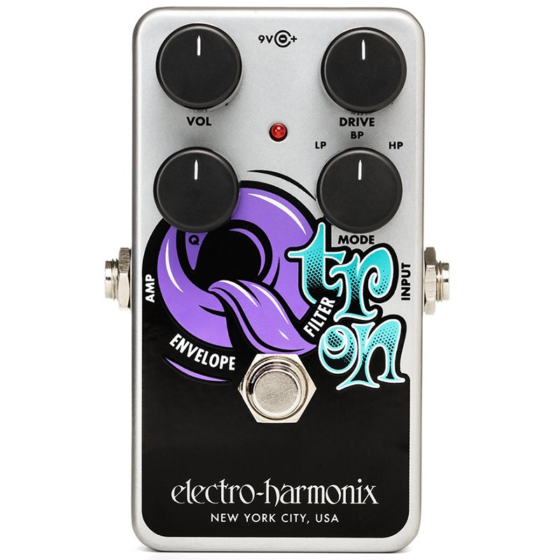 美品 エレクトロハーモニクス micro QTRON 箱付き Micro Q-Tron | Envelope Filter - Electro-Harmonix