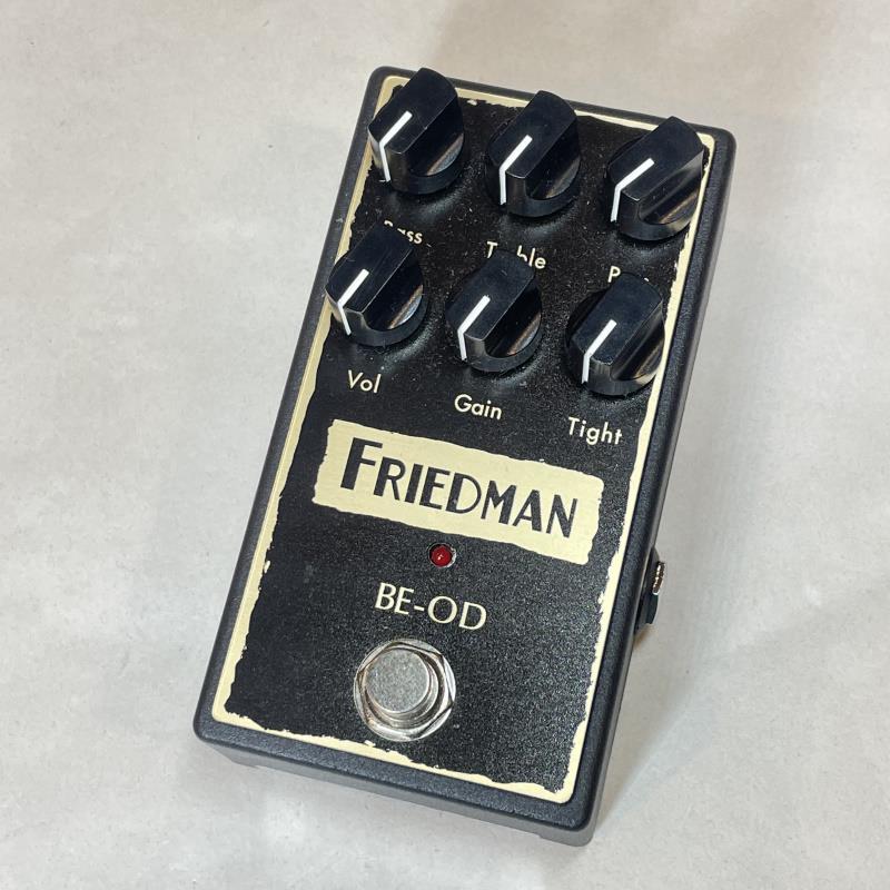 FRIEDMAN USED 中古 BE-OD