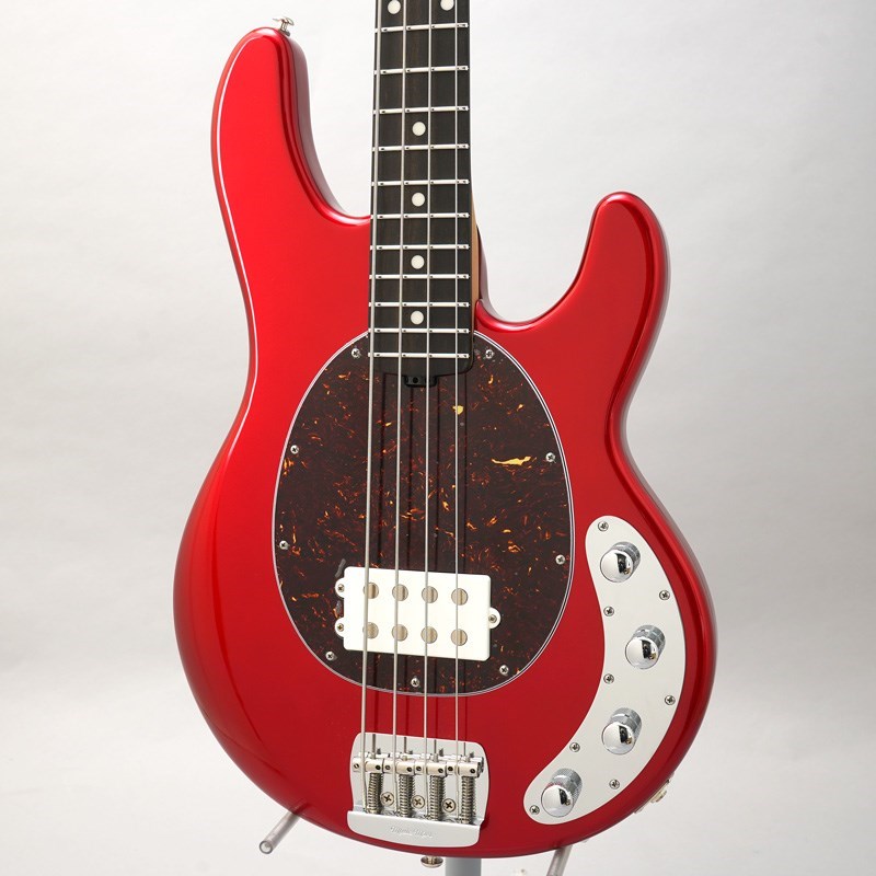 MUSICMAN StingRay Special 1H (Candyman / Ebony) 【特価】 【春得セール】
