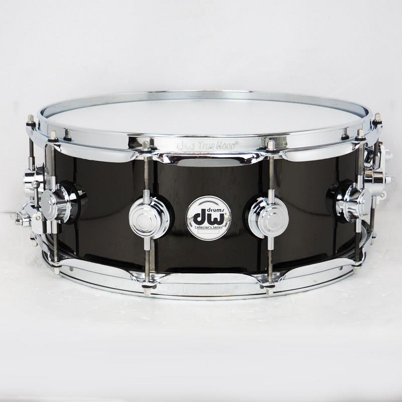 dw DRVB5514SVC [Collector's Series Metal Shells / Black Nickel over Brass 14&times;5.5]｜イケベ楽器 イケシブ