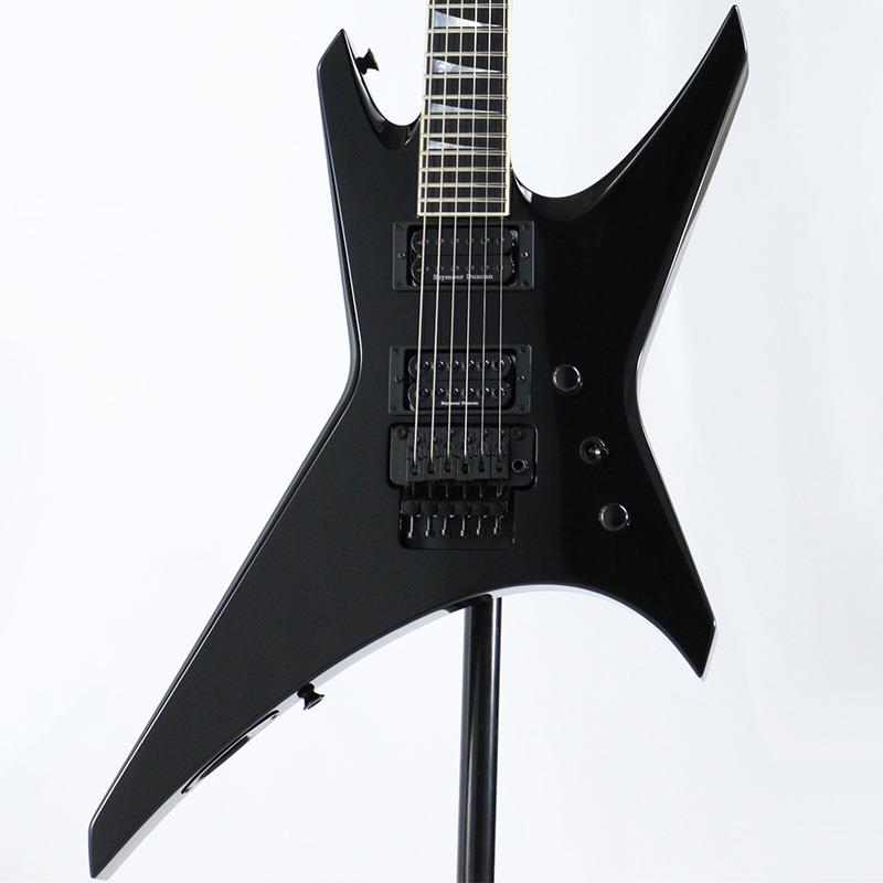 Jackson USA USA Select Warrior WR1 (Gloss Black/Ebony) [SN.U28647] 【キズあり特価】