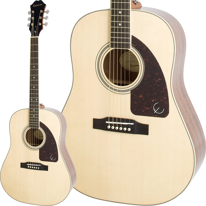2023年購入★Epiphone J-45 Studioナチュラル★アコギ 楽天市場】Epiphone J-45 Studio -Natural- 新品 ナチュラル