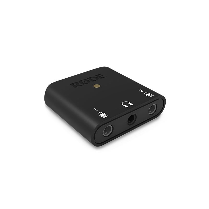 RODE AI-Micro(ロード)(オーディオインターフェース)(国内正規品)